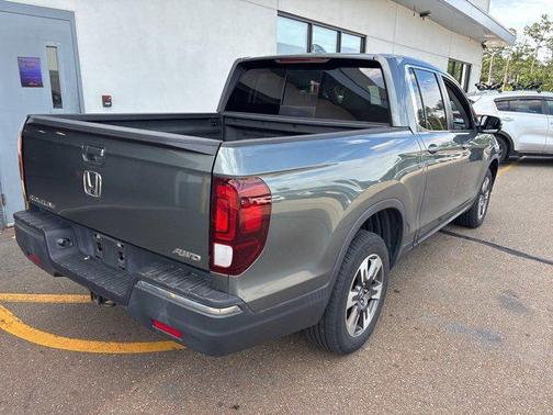 2019 Honda Ridgeline RTL
