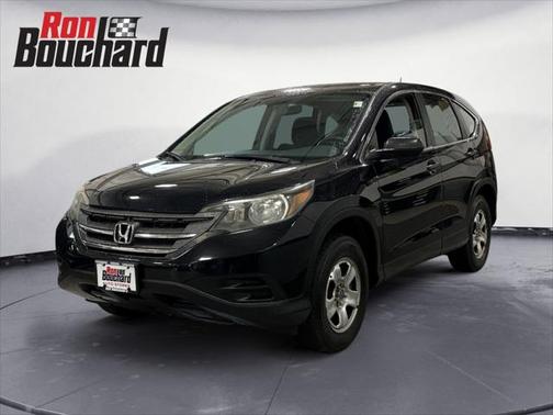 2012 Honda CR-V LX