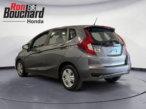 2019 Honda Fit LX