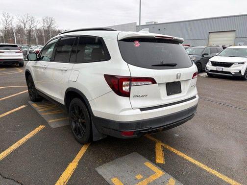 2021 Honda Pilot AWD Black Edition