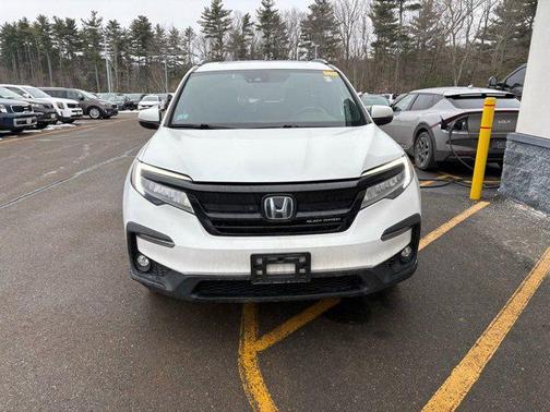 2021 Honda Pilot AWD Black Edition
