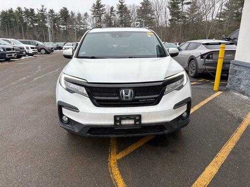 2021 Honda Pilot AWD Black Edition