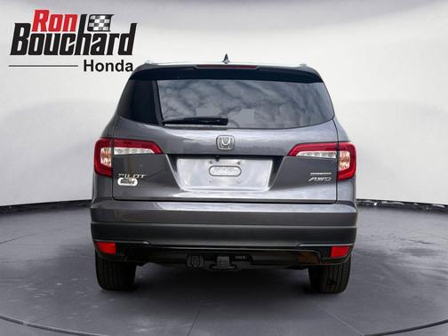 2021 Honda Pilot AWD Special Edition