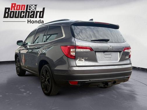 2021 Honda Pilot AWD Special Edition