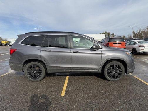 2021 Honda Pilot AWD Special Edition