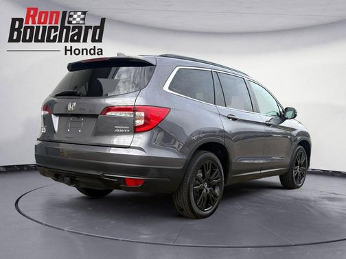 2021 Honda Pilot AWD Special Edition