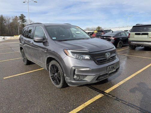 2021 Honda Pilot AWD Special Edition