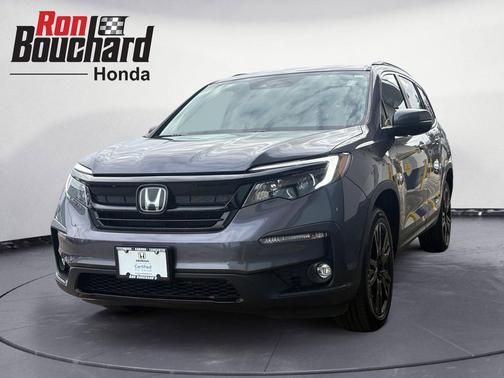 2021 Honda Pilot AWD Special Edition