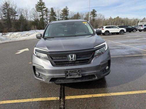 2021 Honda Pilot AWD Special Edition