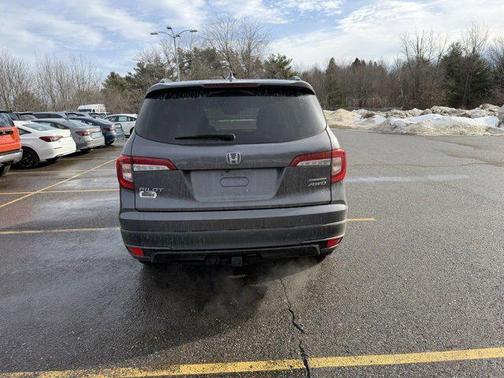 2021 Honda Pilot AWD Special Edition