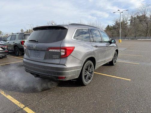 2021 Honda Pilot AWD Special Edition