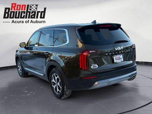 2022 Kia Telluride EX
