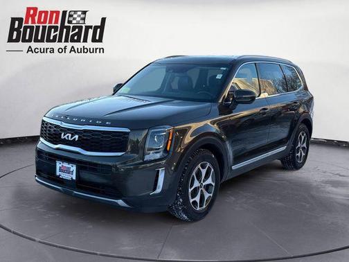 2022 Kia Telluride EX