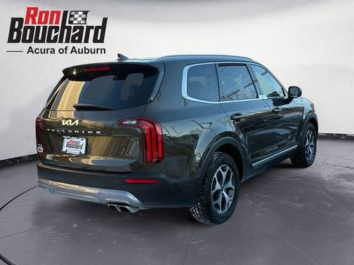 2022 Kia Telluride EX