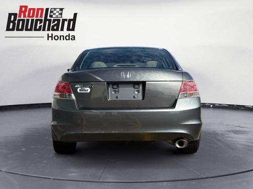 2009 Honda Accord EX