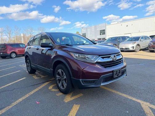 2018 Honda CR-V LX