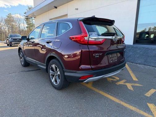 2018 Honda CR-V LX