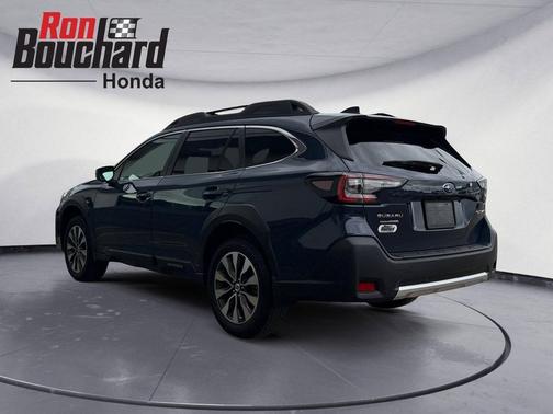 Cosmic Blue Pearl 2025 Subaru Outback Limited