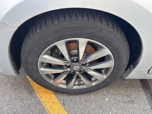 2017 Nissan Altima 2.5 SV