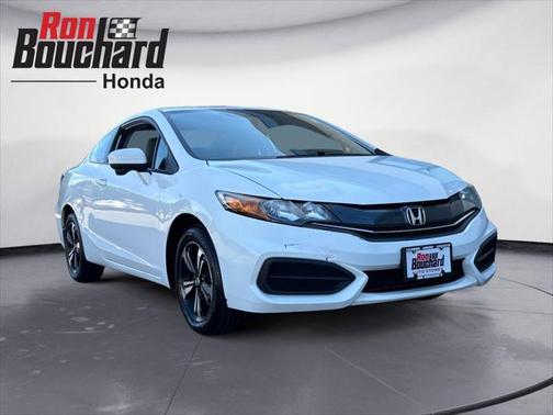 2014 Honda Civic EX