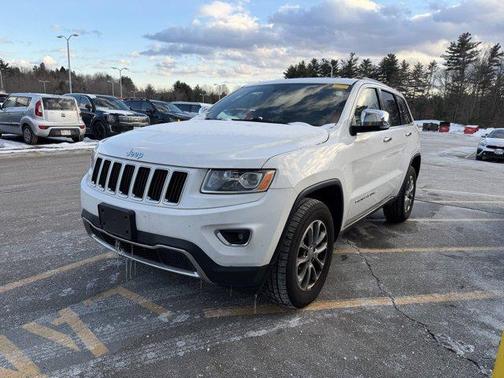 2016 Jeep Grand Cherokee Limited
