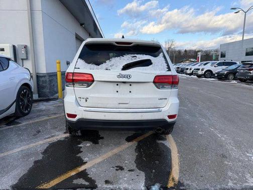 2016 Jeep Grand Cherokee Limited