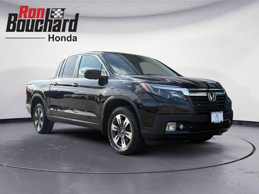 2017 Honda Ridgeline RTL