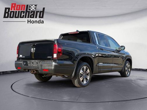 2017 Honda Ridgeline RTL