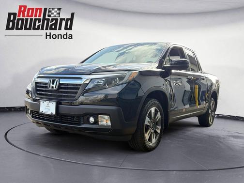 2017 Honda Ridgeline RTL
