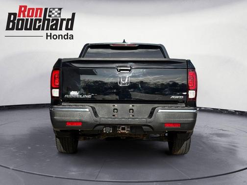 2017 Honda Ridgeline RTL