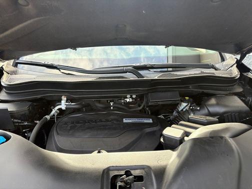 2017 Honda Ridgeline RTL