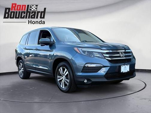 2018 Honda Pilot EX-L