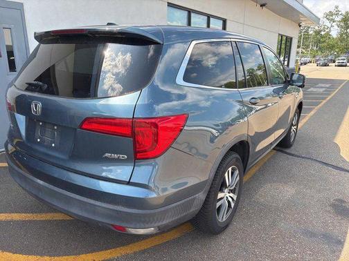 2018 Honda Pilot EX-L