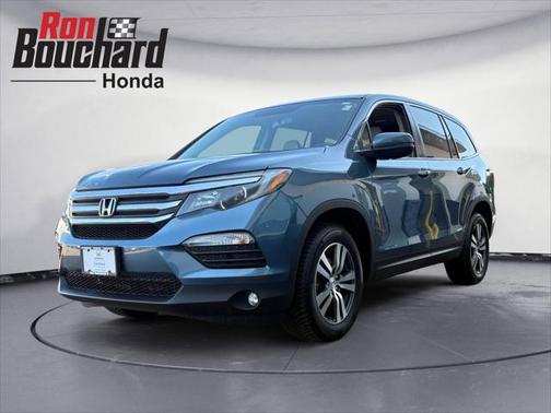2018 Honda Pilot EX-L
