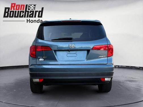 2018 Honda Pilot EX-L
