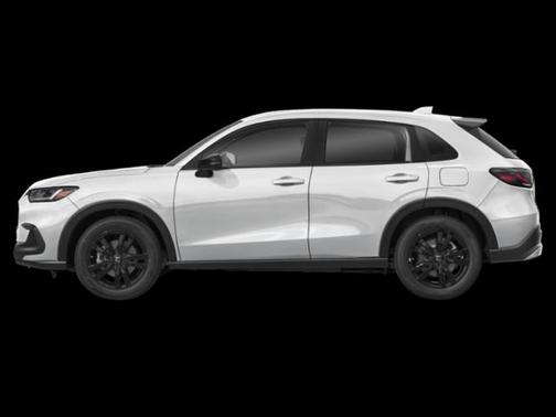 Platinum White Pearl 2027 Honda HR-V Sport