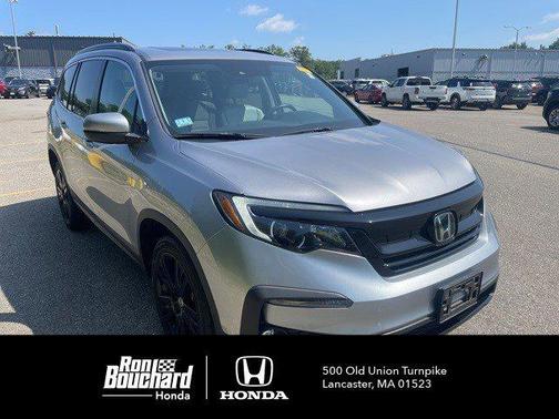 2022 Honda Pilot AWD Special Edition
