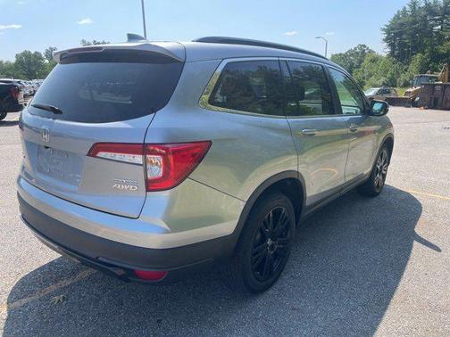 2022 Honda Pilot AWD Special Edition