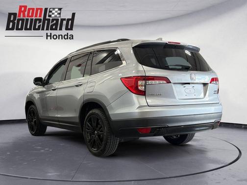 2022 Honda Pilot AWD Special Edition