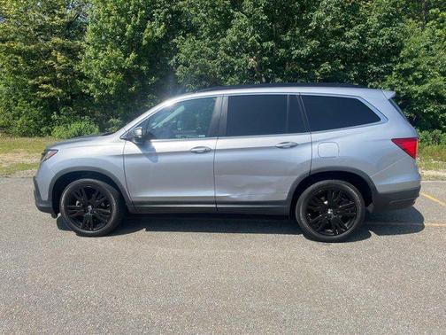 2022 Honda Pilot AWD Special Edition