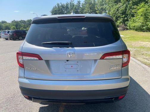 2022 Honda Pilot AWD Special Edition