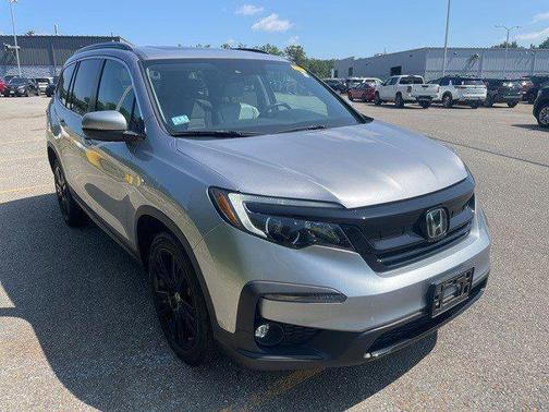 2022 Honda Pilot AWD Special Edition