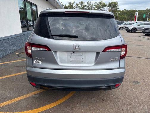 2022 Honda Pilot AWD Sport