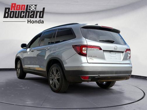 2022 Honda Pilot AWD Sport