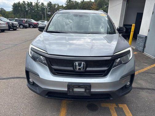 2022 Honda Pilot AWD Sport
