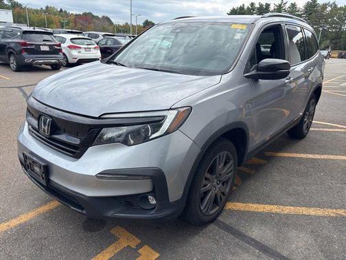 2022 Honda Pilot AWD Sport