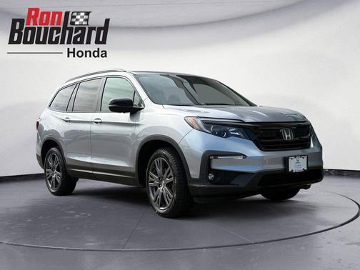 2022 Honda Pilot AWD Sport