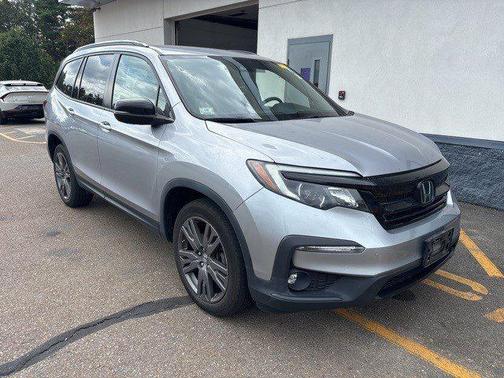 2022 Honda Pilot AWD Sport