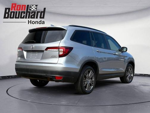 2022 Honda Pilot AWD Sport