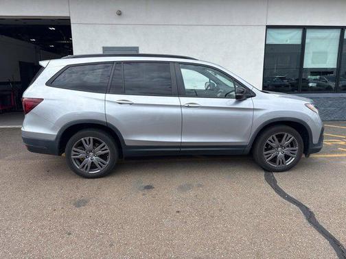 2022 Honda Pilot AWD Sport